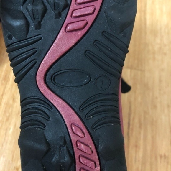 Girls Ranger Snow Boots sz 8 with Dupont Thermal light. Winter Rain Boots - Picture 11 of 14